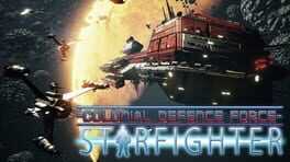 CDF Starfighter VR Box Art