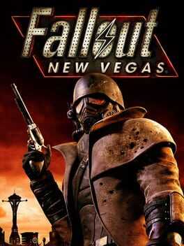 Fallout: New Vegas Box Art