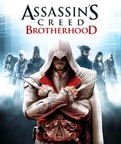 Assassins Creed: Brotherhood Box Art