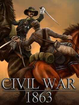 Civil War: 1863 Box Art