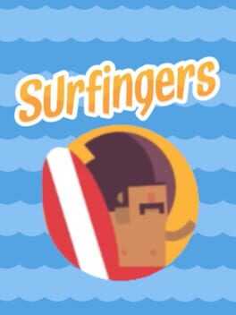 Surfingers Box Art
