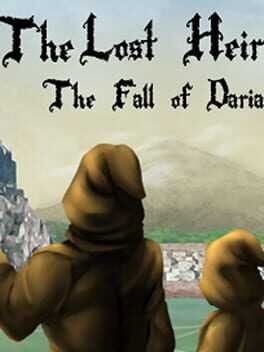 The Lost Heir: The Fall of Daria Box Art