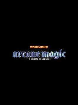 Warhammer: Arcane Magic Box Art