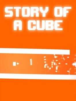 Story of a Cube Box Art