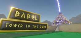 Babel: Tower to the Gods Box Art