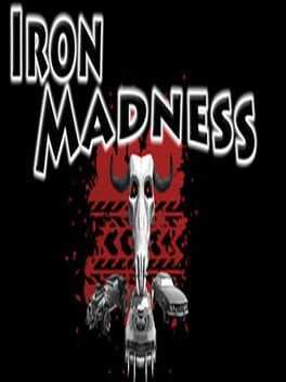 Iron Madness Box Art