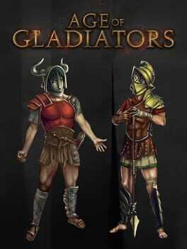 Age of Gladiators Box Art