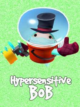 Hypersensitive Bob Box Art