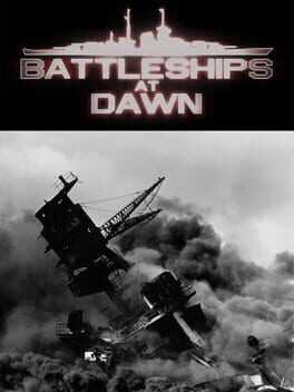 Battleships At Dawn! Box Art