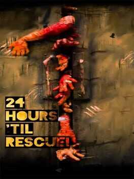 24 Hours til Rescue Box Art