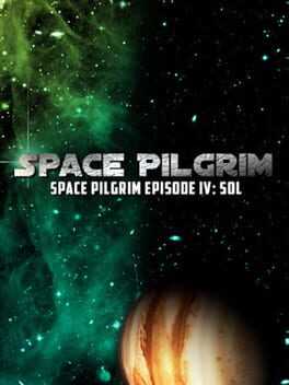 Space Pilgrim Episode IV: Sol Box Art