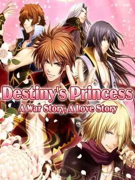 Destinys Princess: A War Story, A Love Story Box Art