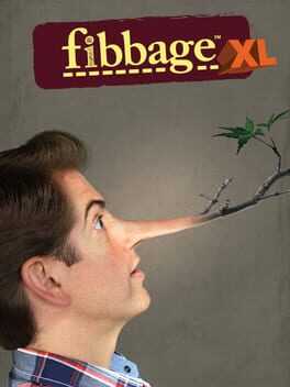 Fibbage XL Box Art
