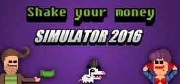 Shake Your Money Simulator 2016 Box Art