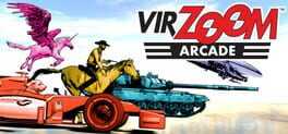 VirZoom Arcade Box Art