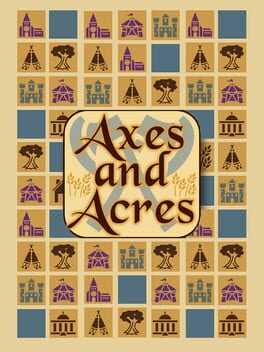 Axes and Acres Box Art
