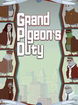 Grand Pigeons Duty Box Art