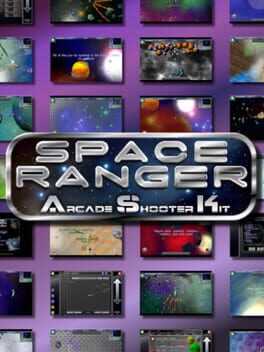 Space Ranger ASK Box Art