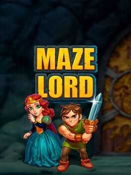 Maze Lord Box Art