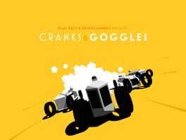 Cranks and Goggles Box Art