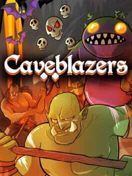 Caveblazers Box Art