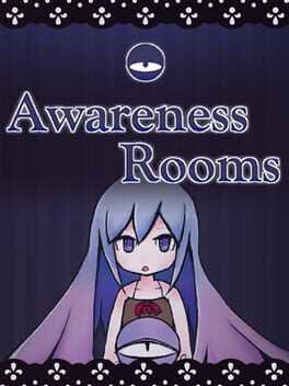 Awareness Rooms Box Art