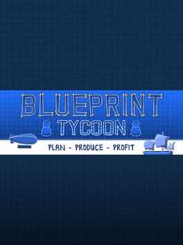 Blueprint Tycoon Box Art