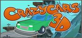 CrazyCars3D Box Art