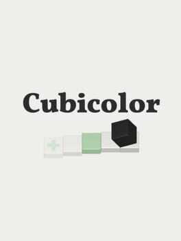 Cubicolor Box Art