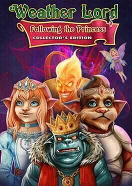 Weather Lord: Following the Princess - Collectors Edition Box Art