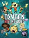 Oxygen Not Included Box Art