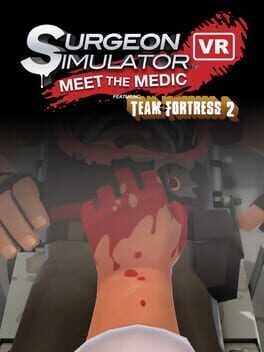 Surgeon Simulator VR: Meet the Medic Box Art