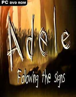 Adele: Following the Signs Box Art