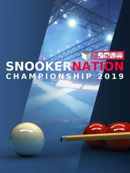 Snooker Nation Championship Box Art