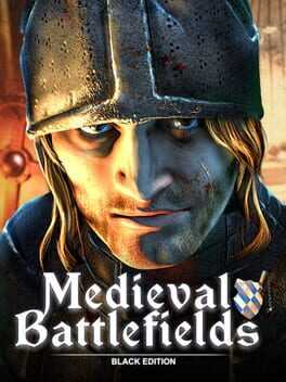Medieval Battlefields: Black Edition Box Art
