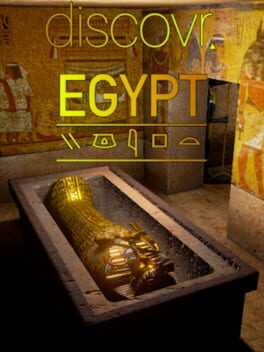 Discovr Egypt: King Tuts Tomb Box Art