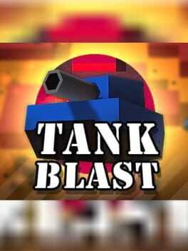 Tank Blast Box Art