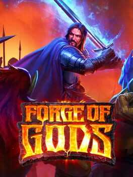 Forge of Gods Box Art