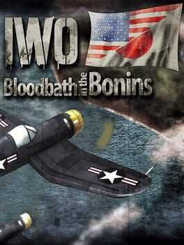 IWO: Bloodbath in the Bonins Box Art