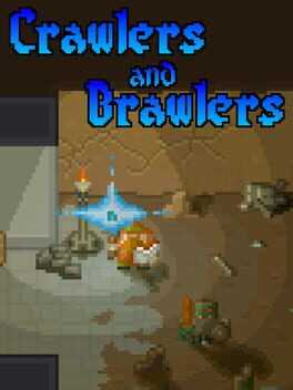 Crawlers and Brawlers Box Art