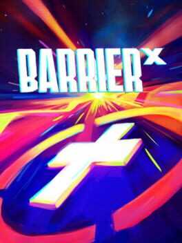 Barrier X Box Art