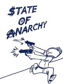 State of Anarchy Box Art