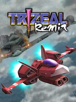 Trizeal Remix Box Art