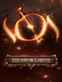 One Day in London Box Art