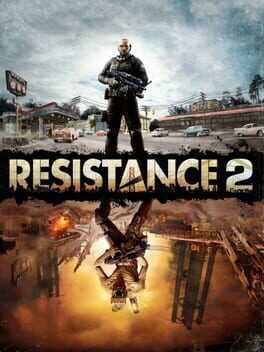 Resistance 2 Box Art