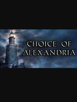 Choice of Alexandria Box Art