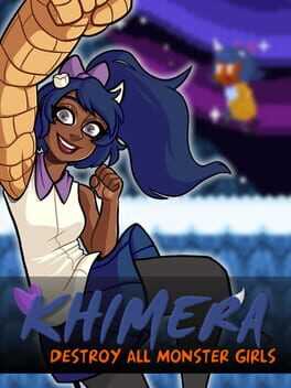 Khimera: Destroy All Monster Girls Box Art