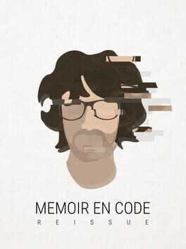 Memoir En Code: Reissue Box Art