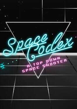 Space Codex Box Art