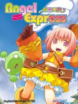 Angel Express: Tokkyu Tenshi Box Art